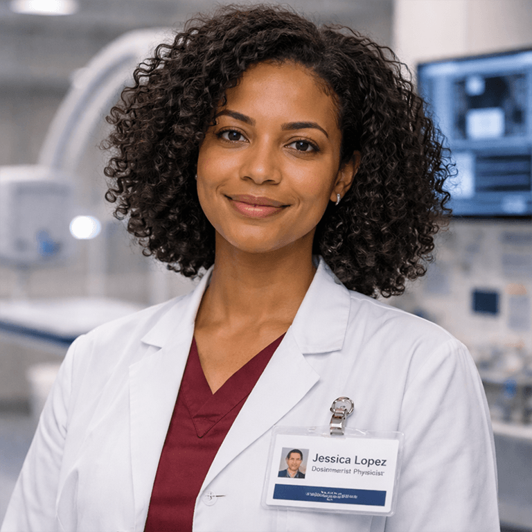 Radiologist persona
